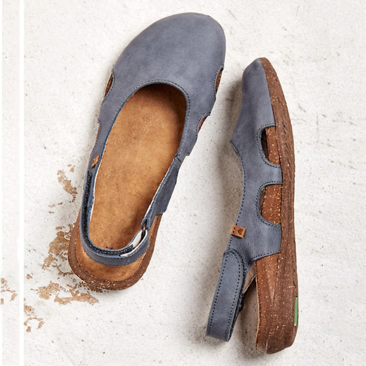 Women's Casual Back Strap Flat Sandals