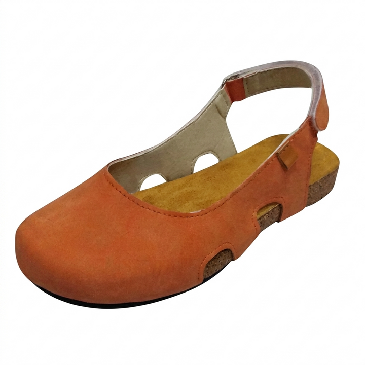 Women's Casual Back Strap Flat Sandals