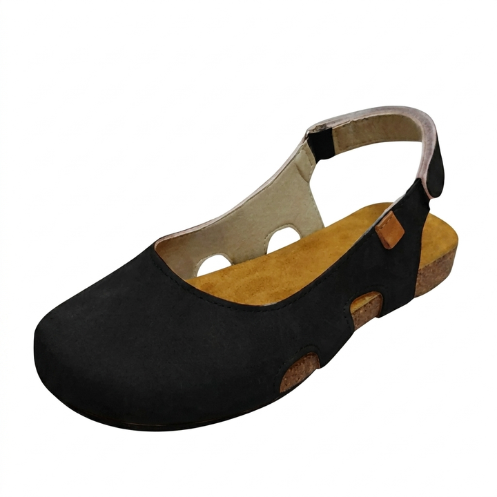 Women's Casual Back Strap Flat Sandals