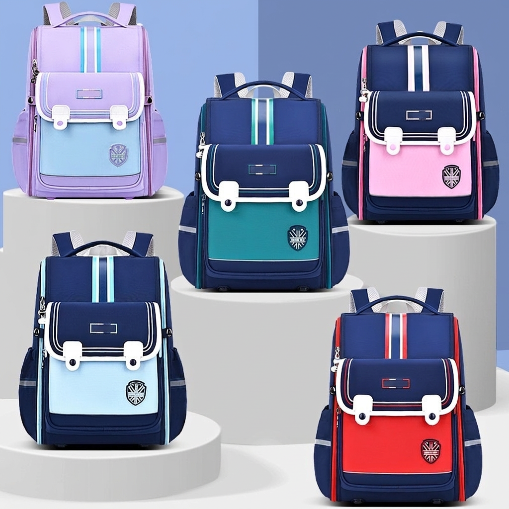 Primary School Student Schoolbag