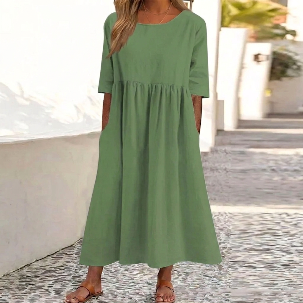 Women’s Elegant Casual Dress