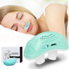 BreatheEase Micro CPAP Sleep Apnoea Device – Compact Anti-Snoring Device for Better Sleep