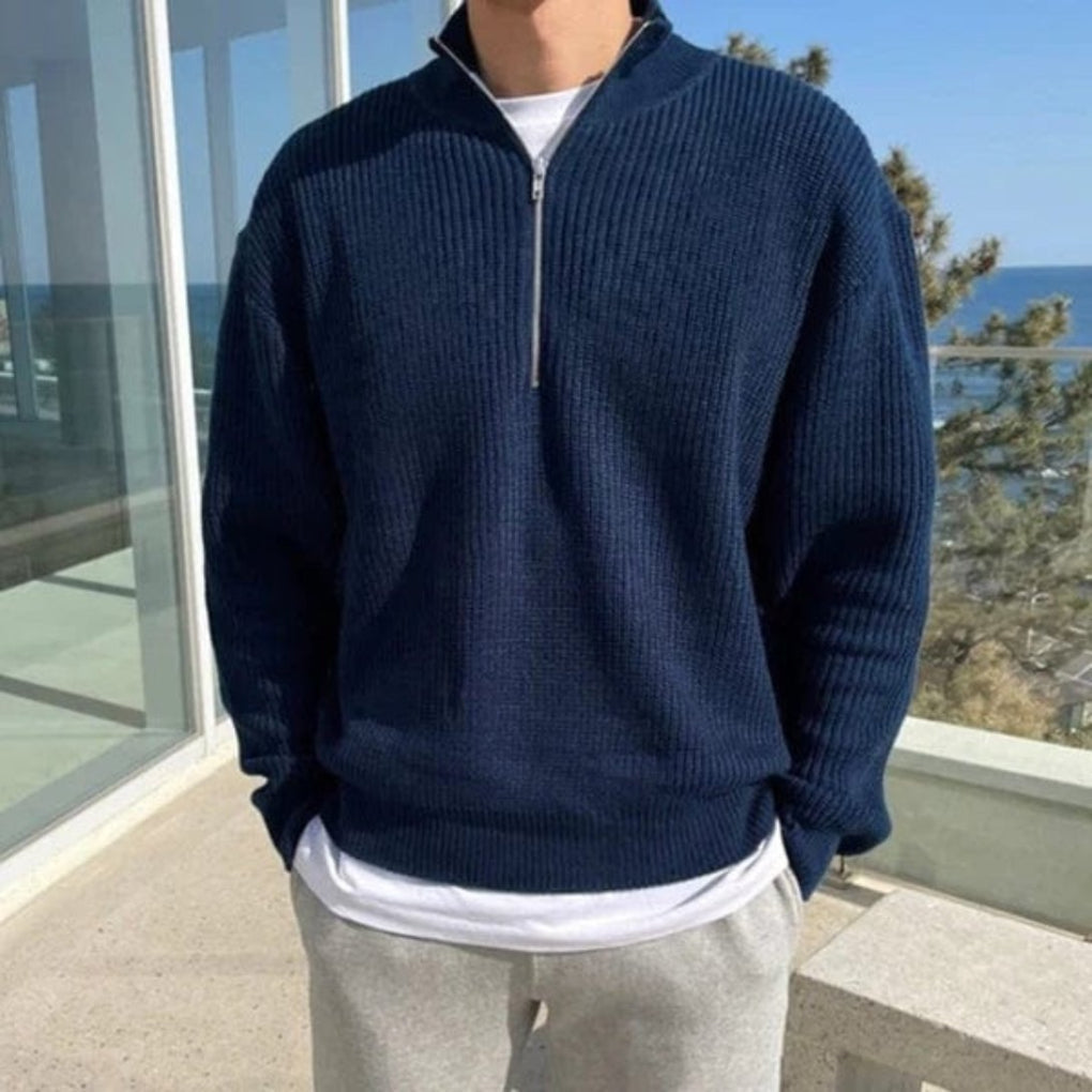 Men’s Harajuku Knit Sweater