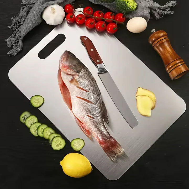 Japanese Titanium Cutting Boards – PFAS-Free