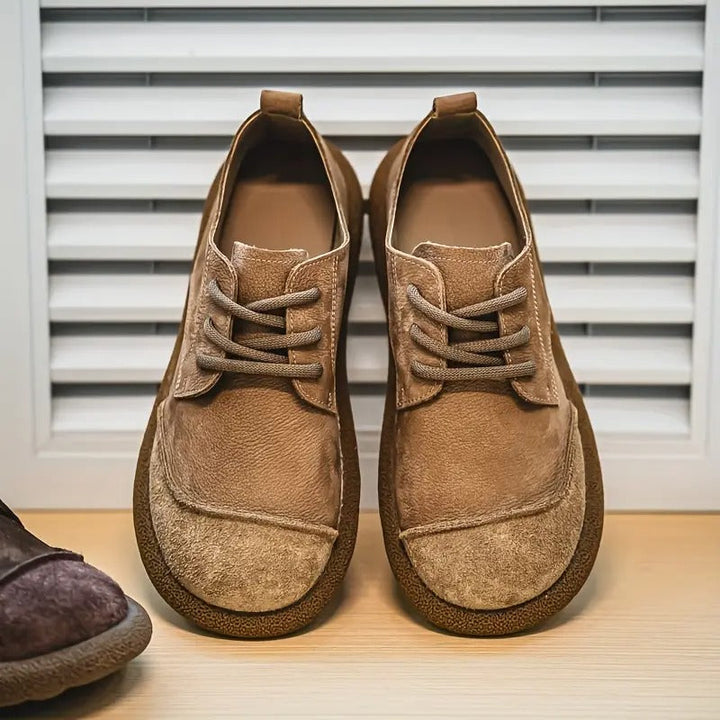 Men's orthopedic comfort shoes
