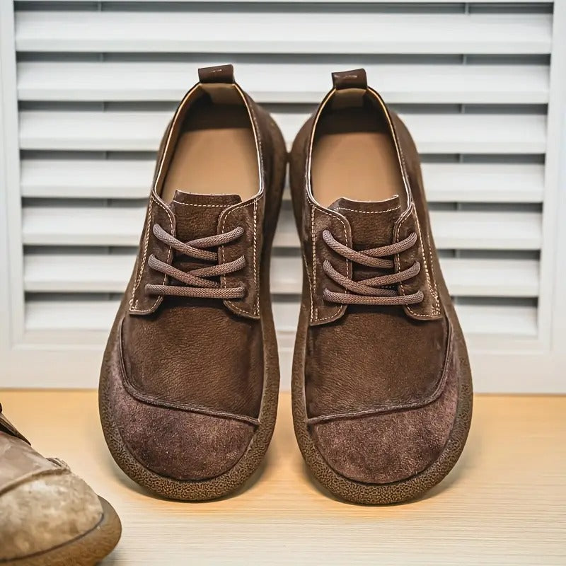Men's orthopedic comfort shoes