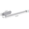 Modern Minimalis Stainless Steel Toilet Paper Holder