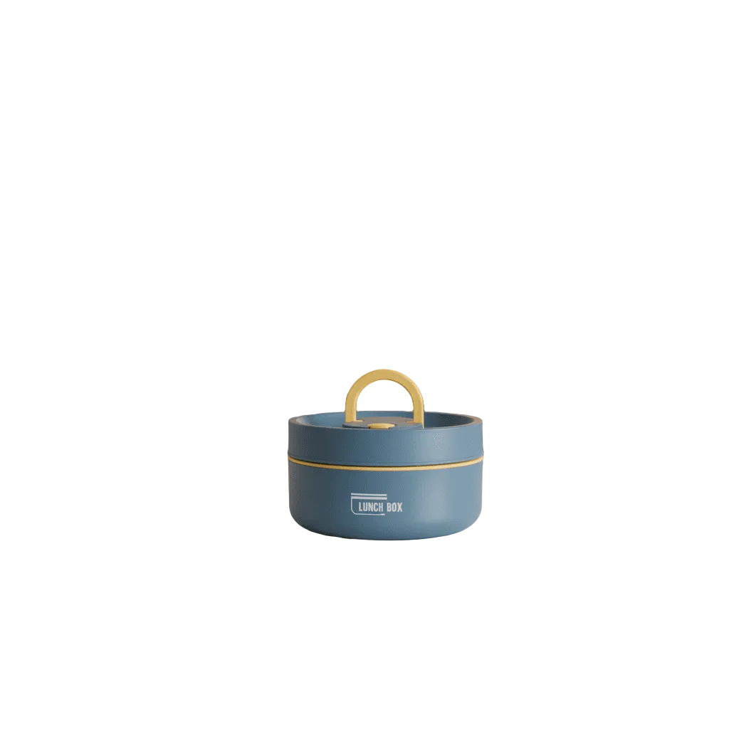 Insulated Lunch Box for Hot Meals on the Go