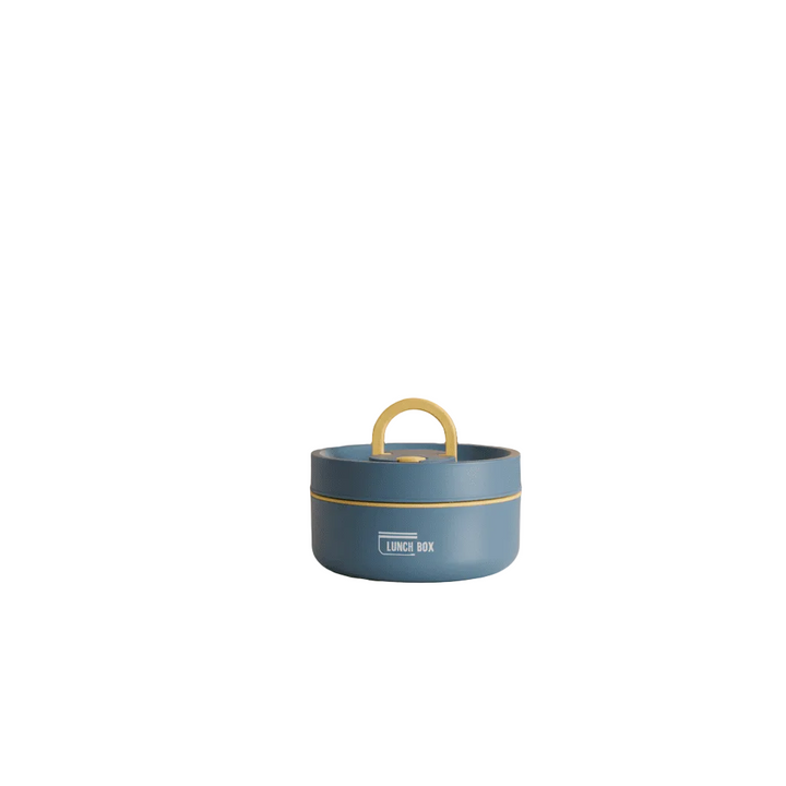 Insulated Lunch Box for Hot Meals on the Go