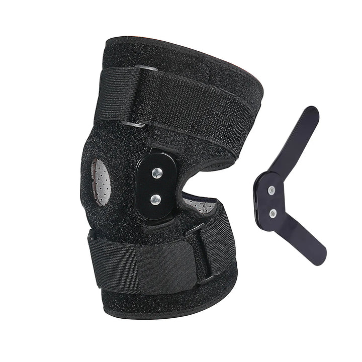 Knee Brace | Adjustable | Hinged | Optimal Support