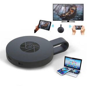 Chromecast - 1080p HD Netflix Streaming