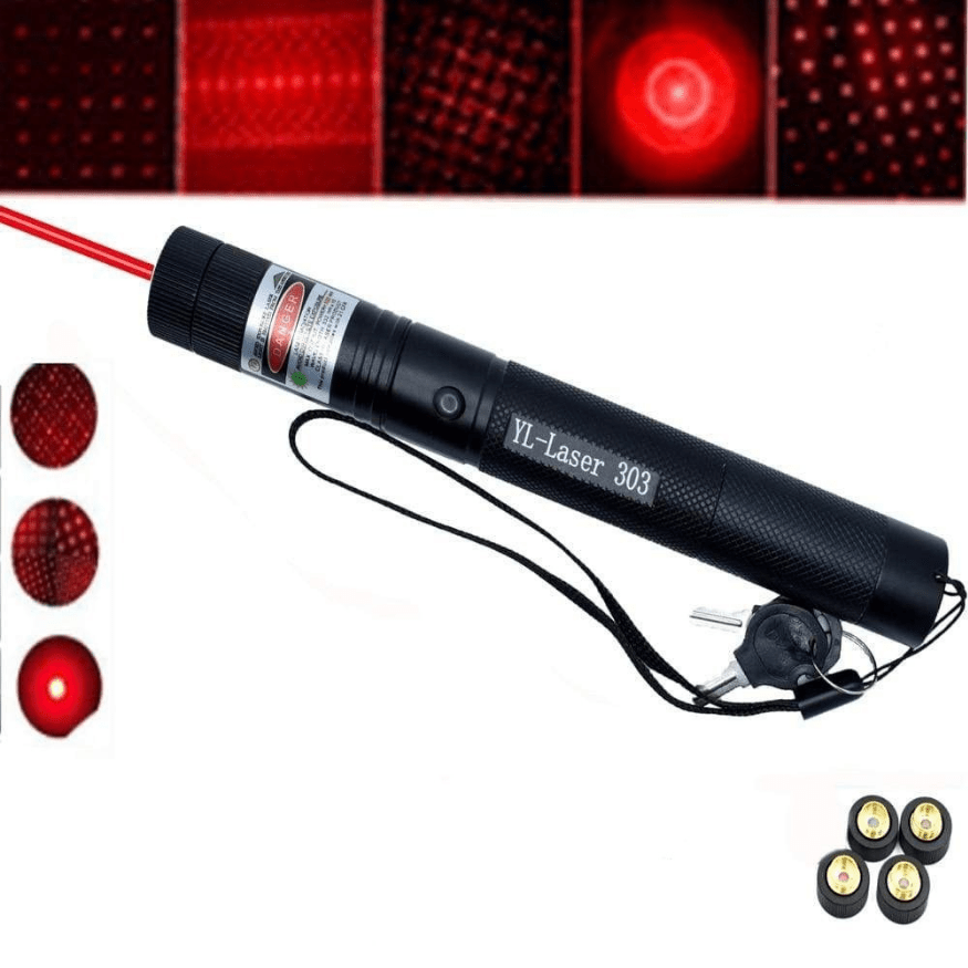High-Performance Laser Pointer - Powerful