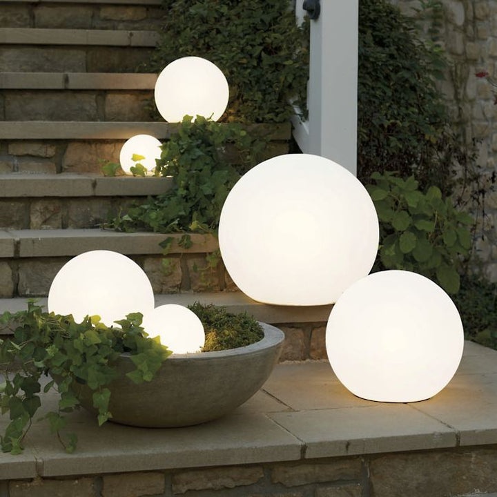 LumaSphere Wireless Ambient Light for Indoors and Outdoors