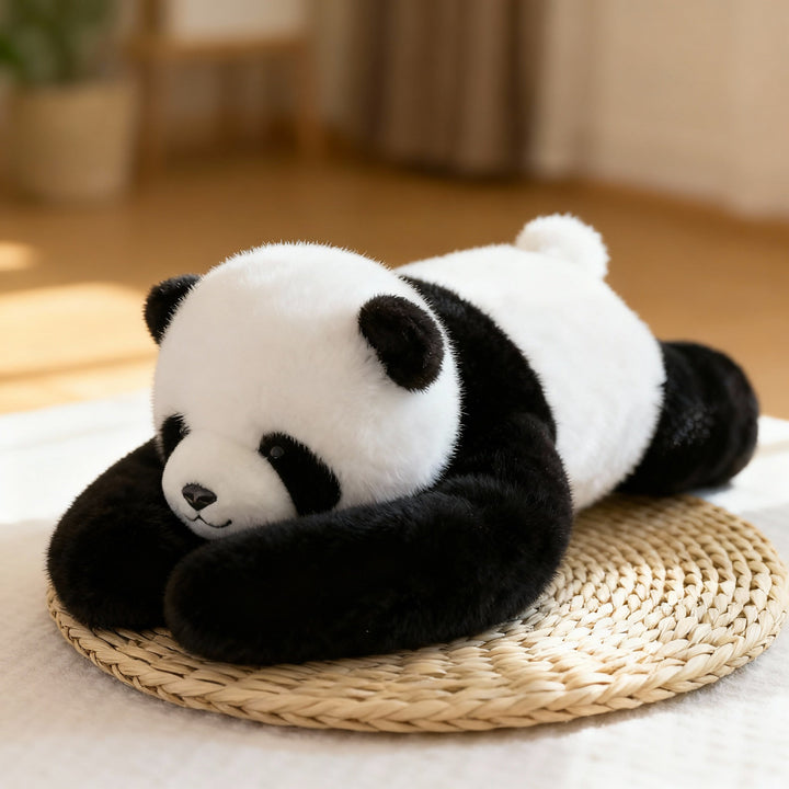 Stress-Relieving Plush Toy with Long Hugging Arms, 18 in Soft Cuddly Toy