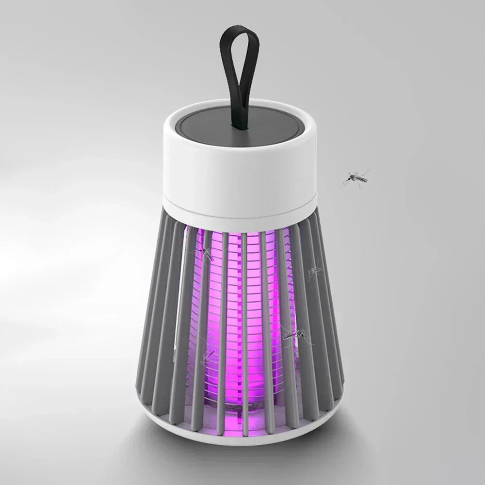 LED Mosquito Lamp - Powerful Insecticide for Indoors and Outdoors