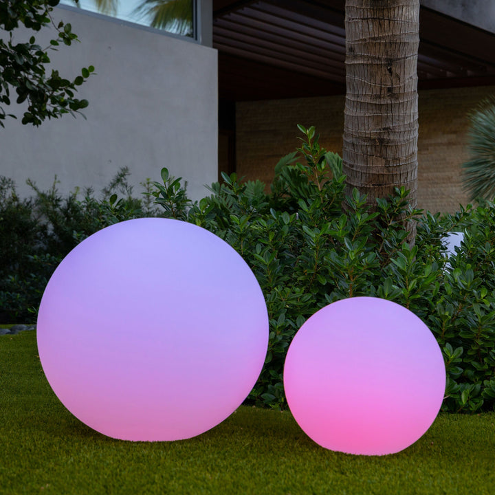 LumaSphere Wireless Ambient Light for Indoors and Outdoors