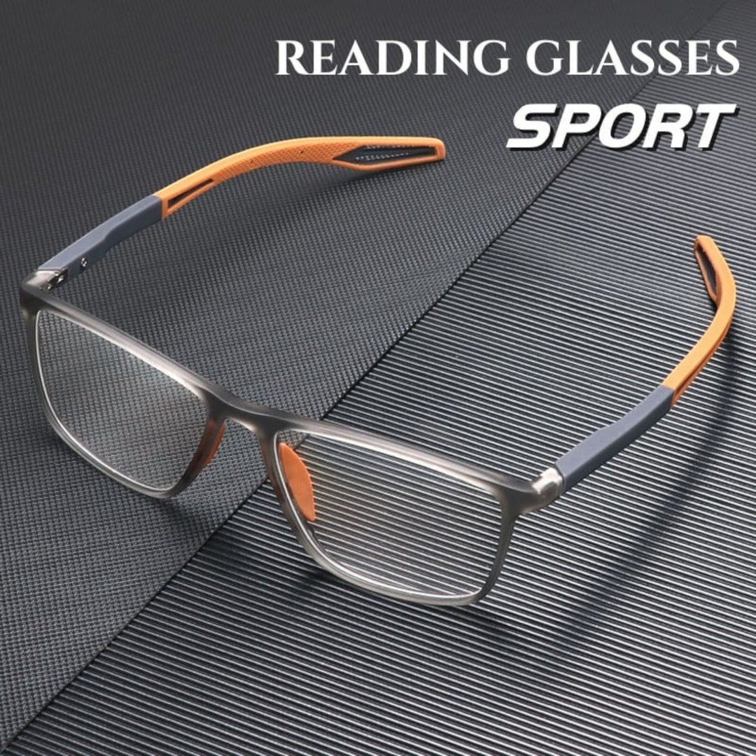 Ultralight Multifocal Glasses - Optimal Vision