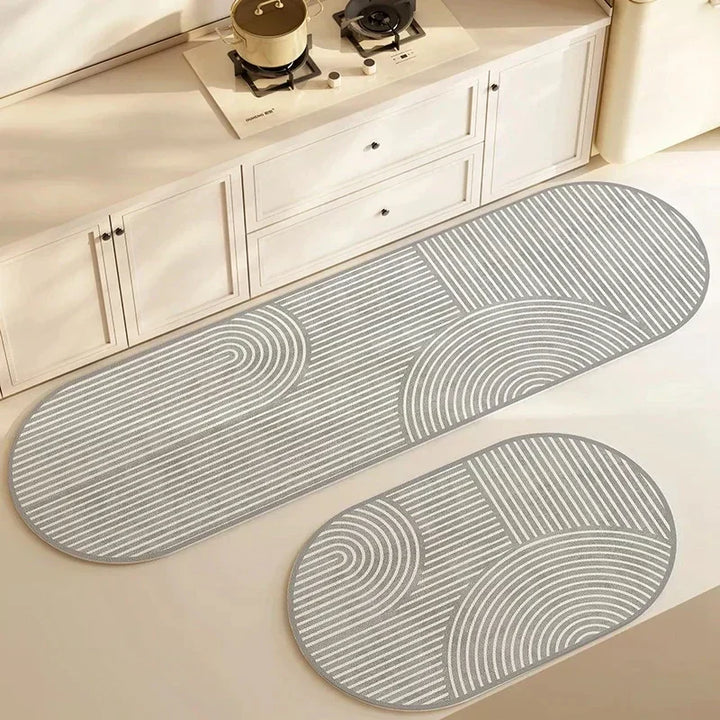 Kitchen Mat - Non-Slip - Super Absorbent