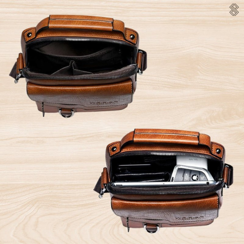 Luxurious Shoulder Bag – Minimalist Premium Everyday Style