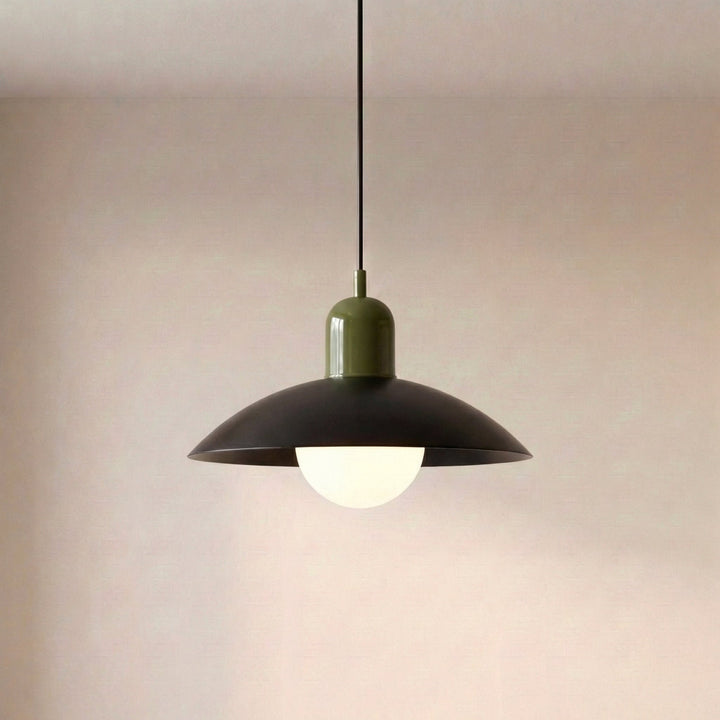 Macaron pendant light – Nordic minimalist kitchen light