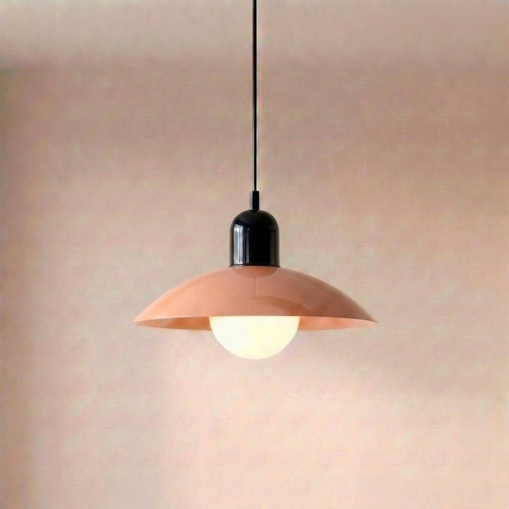 Macaron pendant light – Nordic minimalist kitchen light