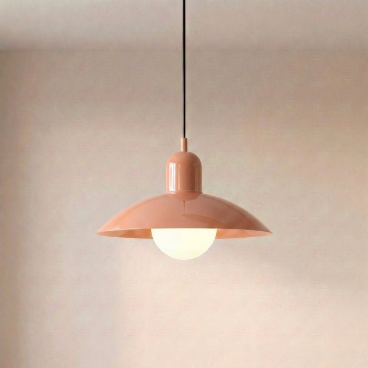 Macaron pendant light – Nordic minimalist kitchen light