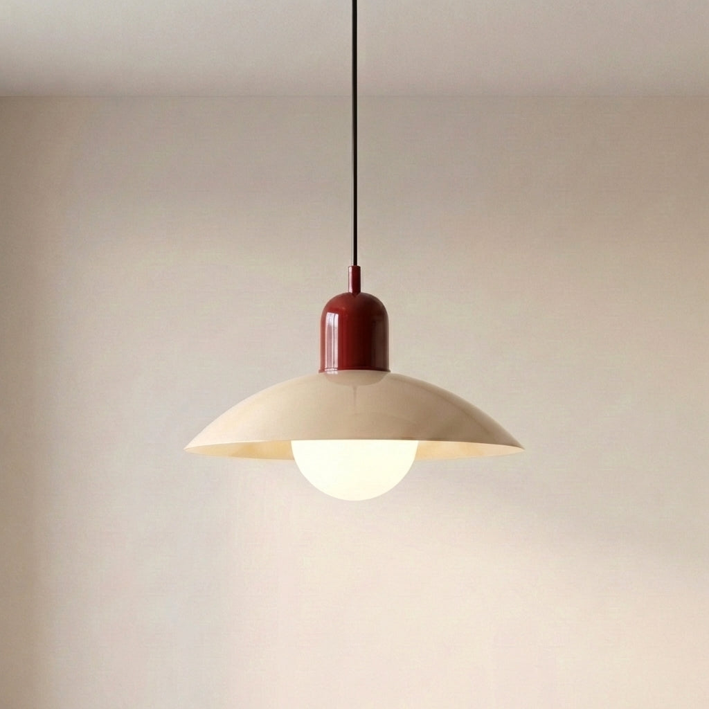 Macaron pendant light – Nordic minimalist kitchen light