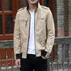UrbanZip Men’s Bomber