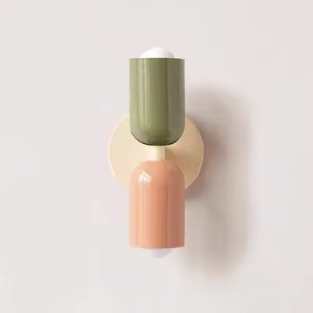 Wall Light - Minimalist Scandinavian Design
