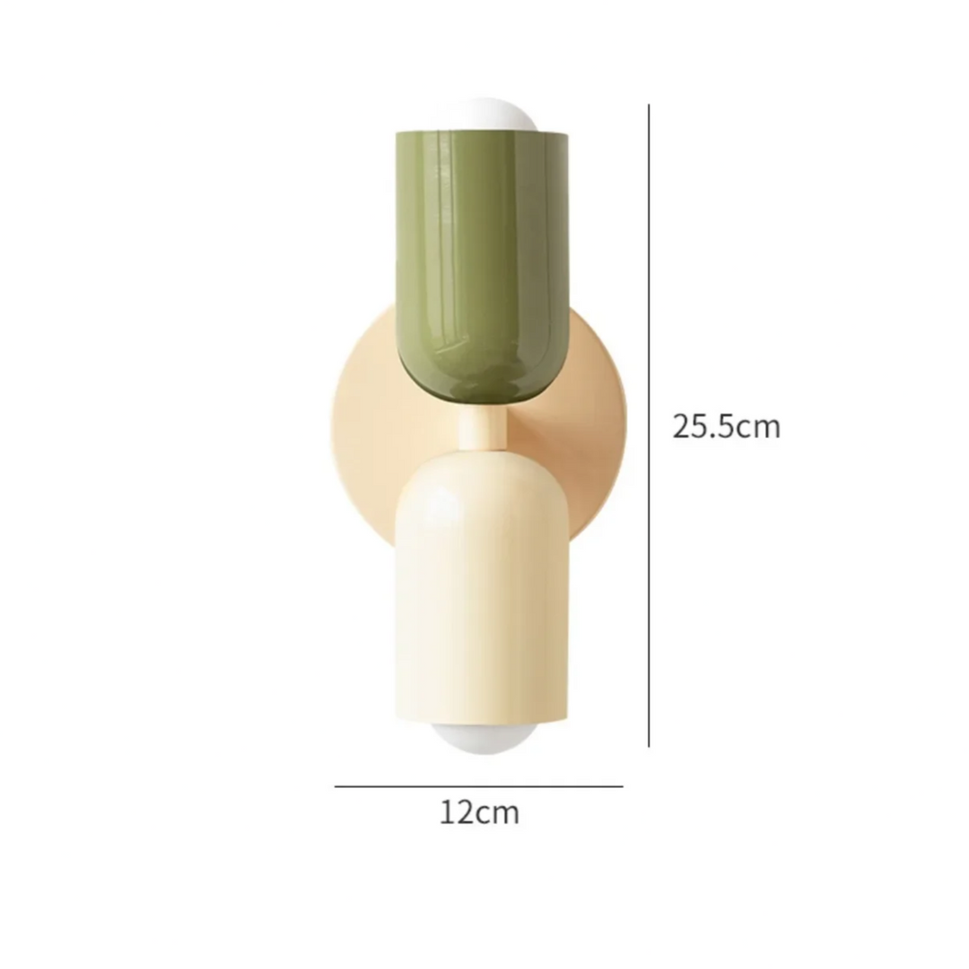 Wall Light - Minimalist Scandinavian Design