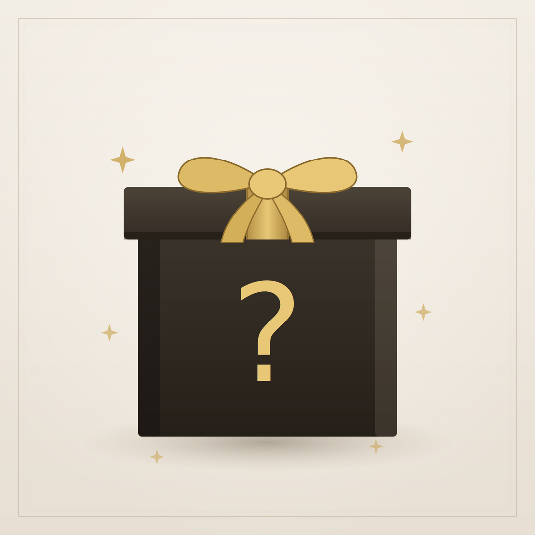 Mystery Gift Worth £35!