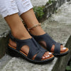 Designed for balance Arch Support Comfort Sole Sandals