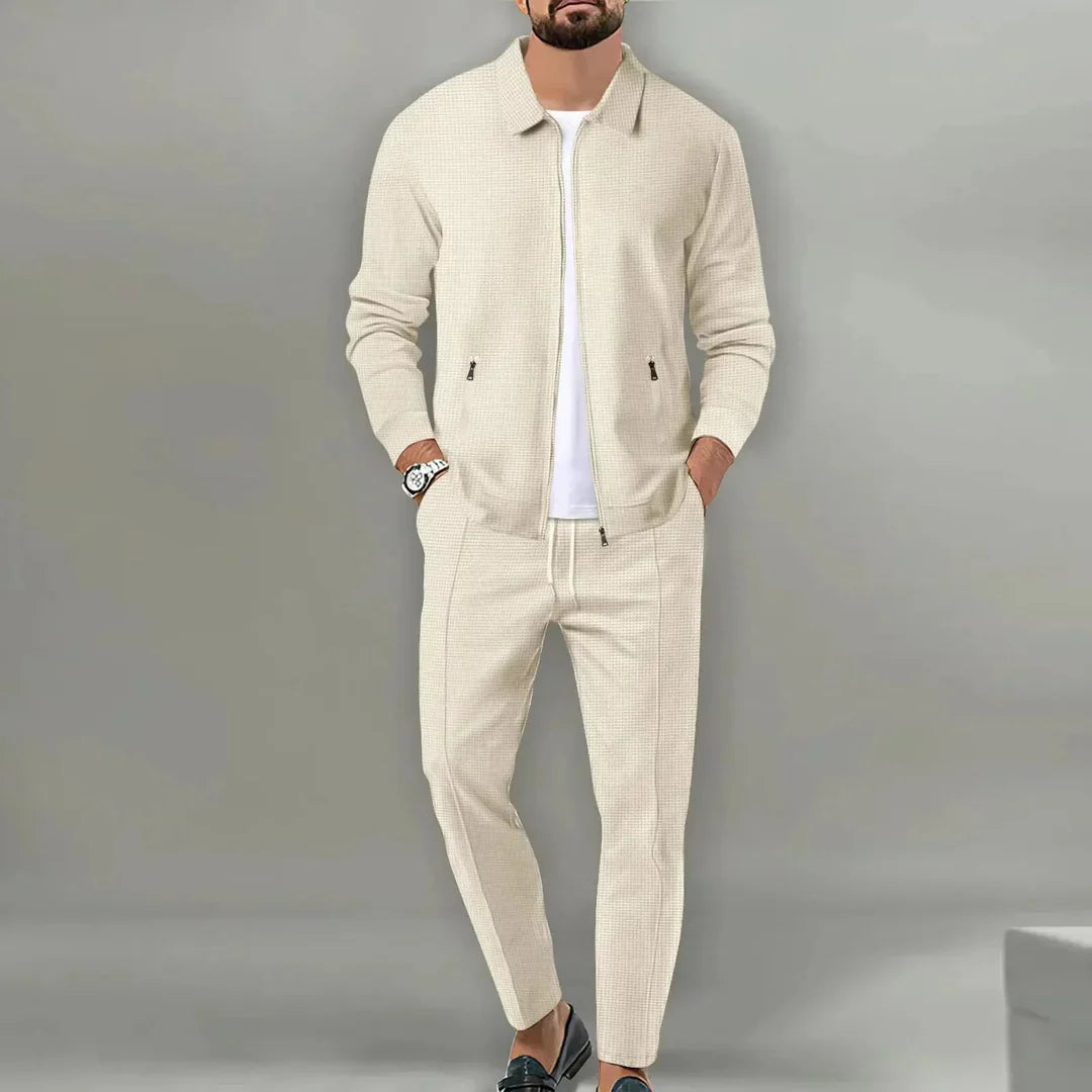 Two-Piece Suit for Men
