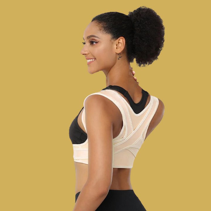 Posture Corrector - Invisible and Pain-Relieving