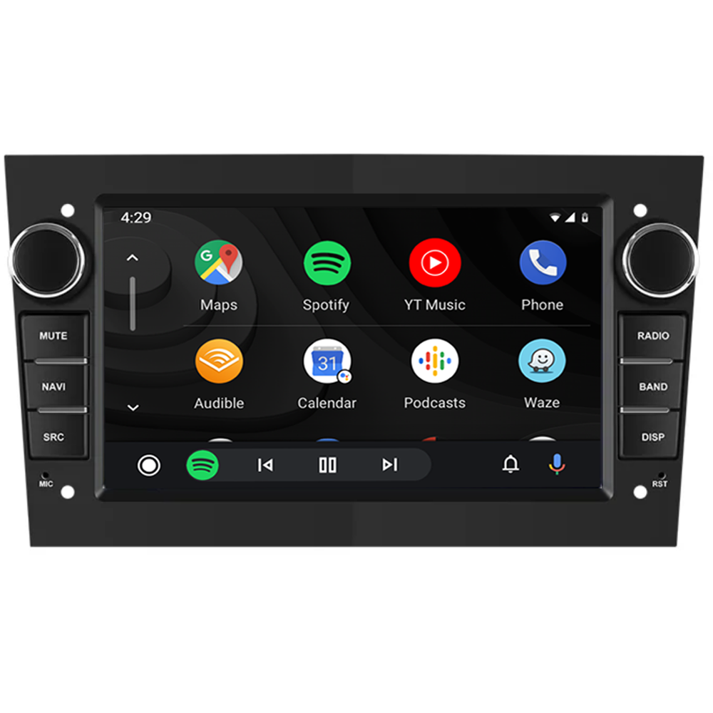 Opel Corsa, Astra, Combo| Navigation system | CarPlay & Android Auto