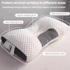 Orthopedic Pillow - Support Against Back and Neck Pain