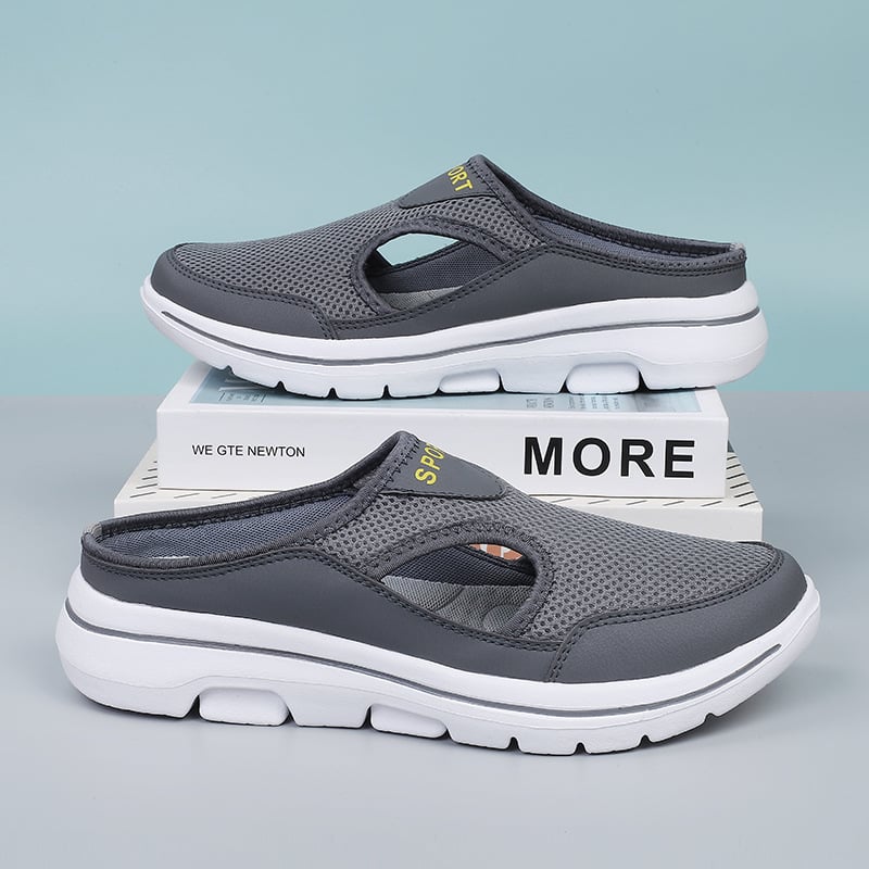Men's Orthopedic Slippers | Breathable and Comfortable