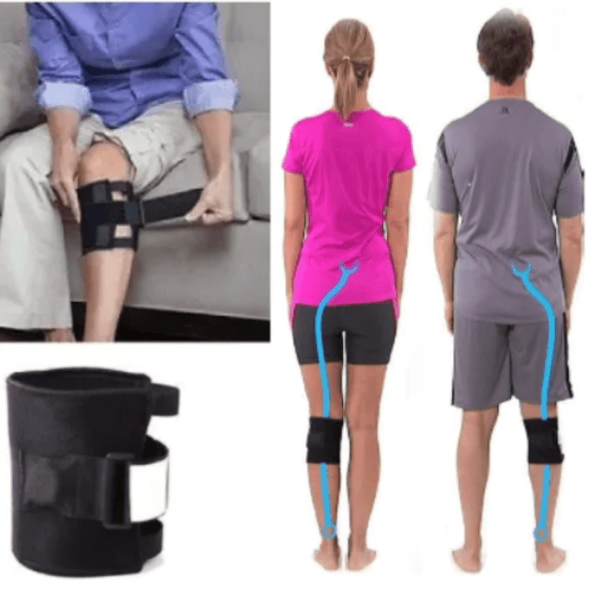 Sciatic Nerve Brace for Sciatica Pain Relief