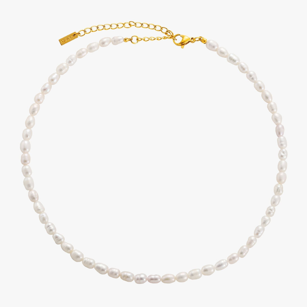 Freshwater Pearl Choker - Amélie