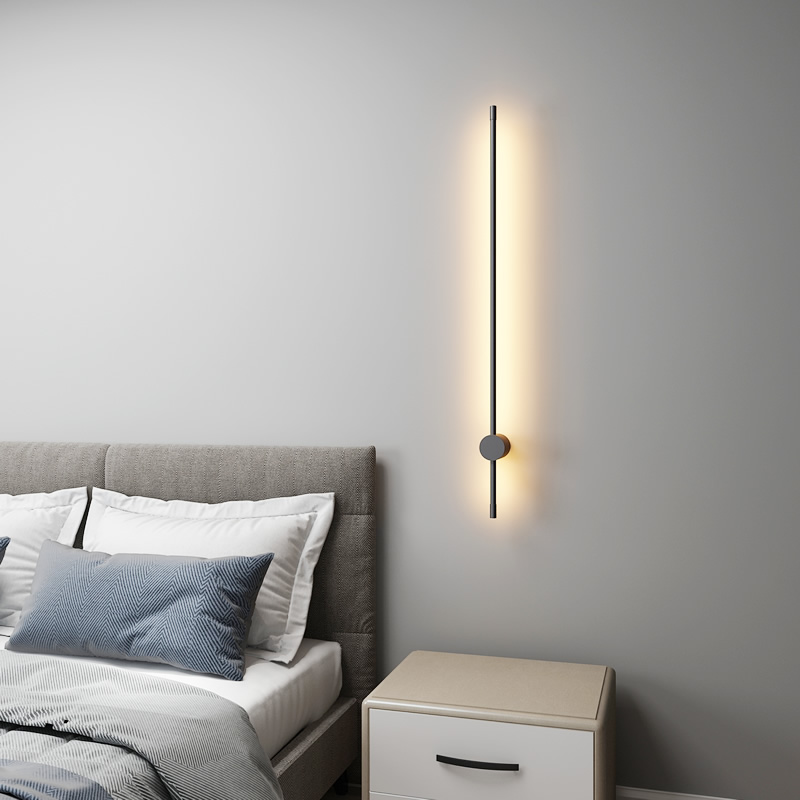 Selara - Minimalist LED Wall Lamp