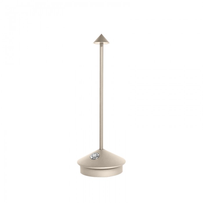 ClarityGlow - Cordless LED Table Lamp
