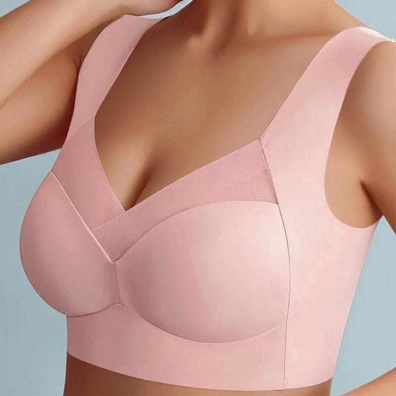 Seamless Premium Comfort Bra for All-Day Wear