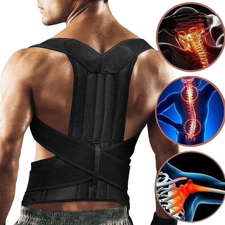 Posture Corrector Support Vest