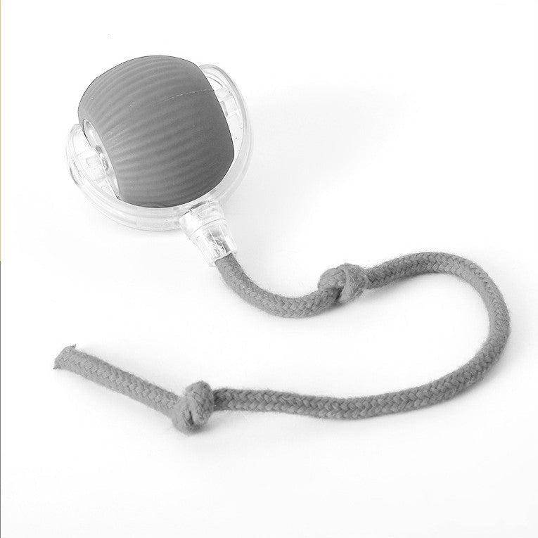 ChaseBall Interactive Chase Toy for Dogs and Cats - LED, USB