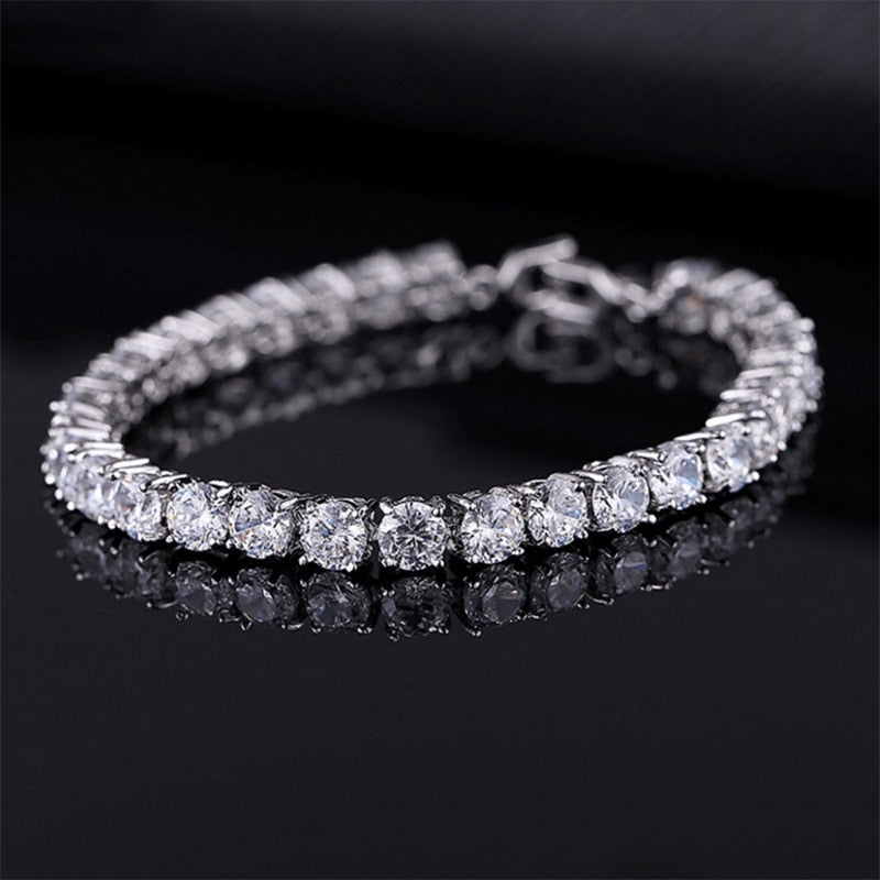 Chain Bracelet | Tennis Bracelet