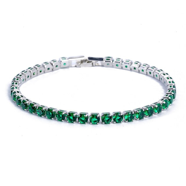 Chain Bracelet | Tennis Bracelet