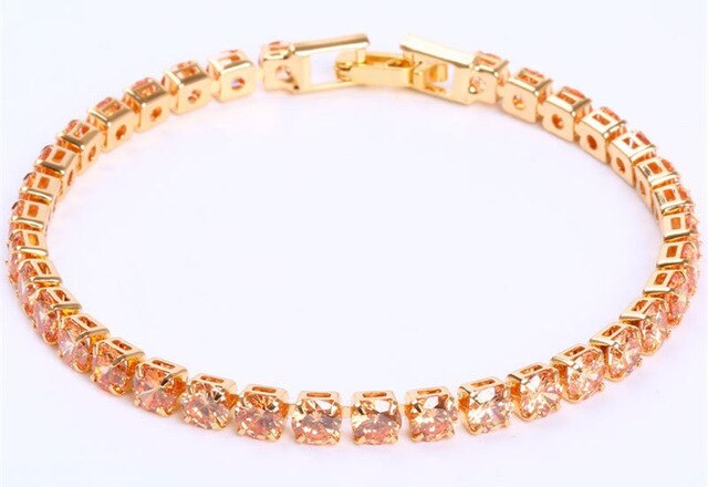 Chain Bracelet | Tennis Bracelet