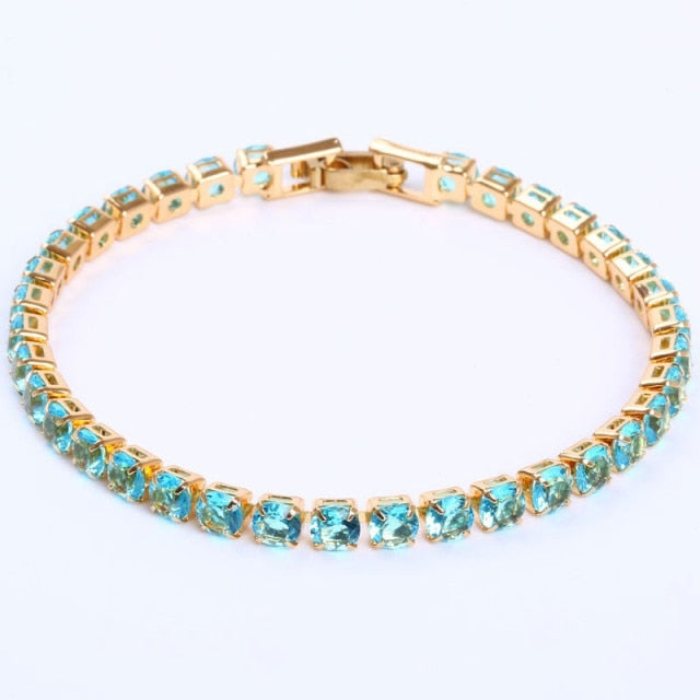Chain Bracelet | Tennis Bracelet