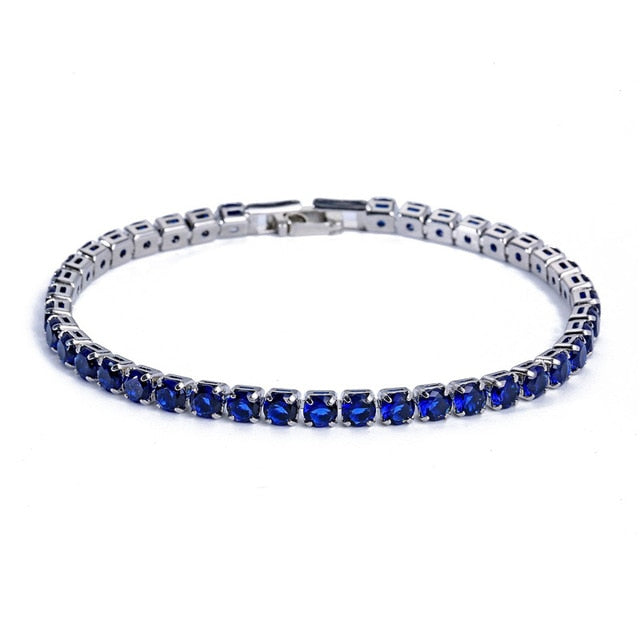 Chain Bracelet | Tennis Bracelet