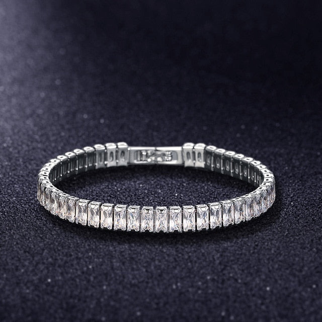 Chain Bracelet | Tennis Bracelet